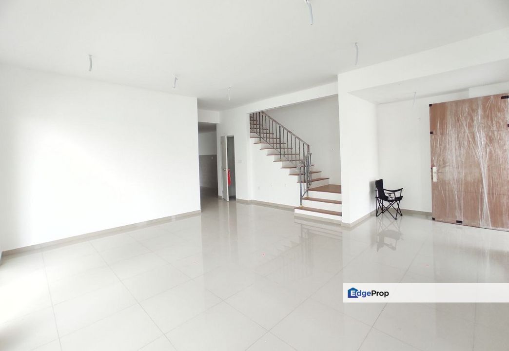 Semi D Caressa Setia Alam Sari Bangi Double Storey Freehold For Sale  , Selangor, Bangi