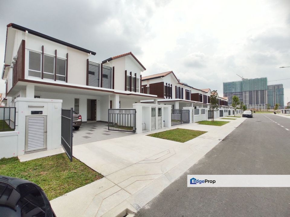 Semi D Caressa Setia Alam Sari Bangi Double Storey Freehold For Sale  , Selangor, Bangi