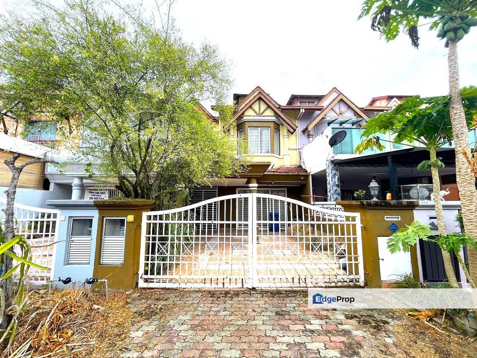 RENOVATED Double Storey Terrace Taman Bukit Subang U16 Shah Alam Freehold For Sale Near Elmina Valley Denai Alam, Selangor, Shah Alam