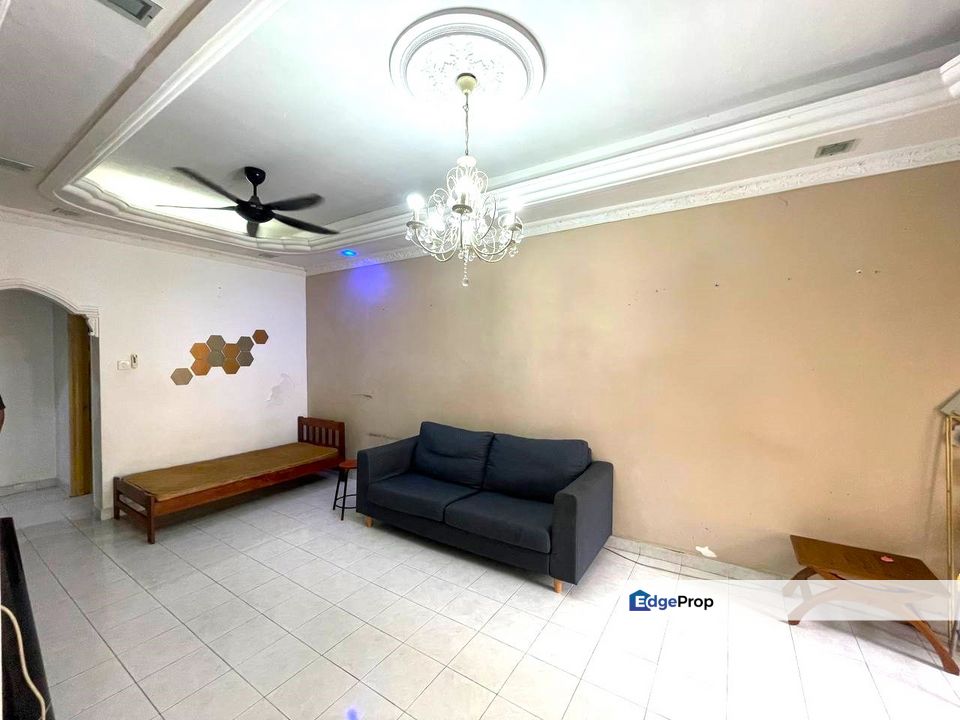 RENOVATED Double Storey Terrace Taman Bukit Subang U16 Shah Alam Freehold For Sale Near Elmina Valley Denai Alam, Selangor, Shah Alam