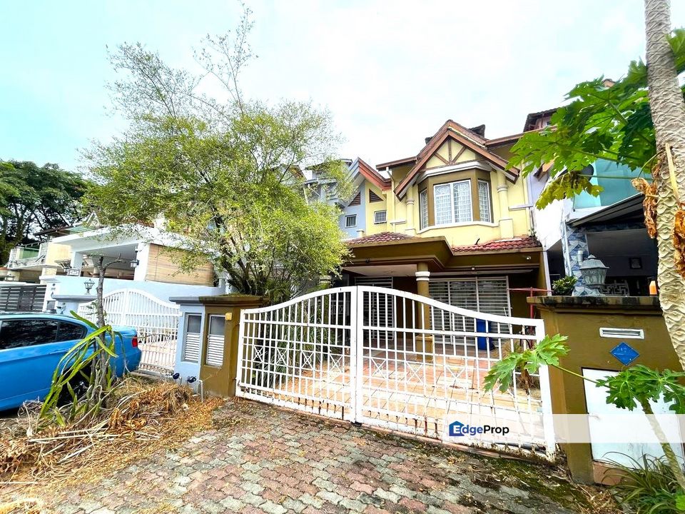 RENOVATED Double Storey Terrace Taman Bukit Subang U16 Shah Alam Freehold For Sale Near Elmina Valley Denai Alam, Selangor, Shah Alam