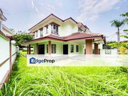 TERMURAH Double Storey Semi D Taman Kajang Prima Kajang FOR SALE FREEHOLD Near Saujana Impian, Selangor, Kajang