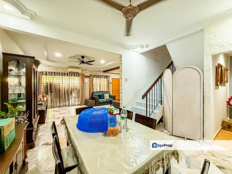 Taman Rakan Sg Long Kajang Double Storey Terrace For Sale , Selangor, Cheras South