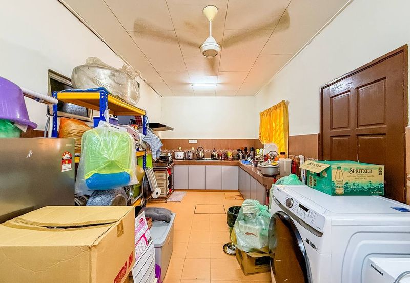 Taman Rakan Sg Long Kajang Double Storey Terrace For Sale  