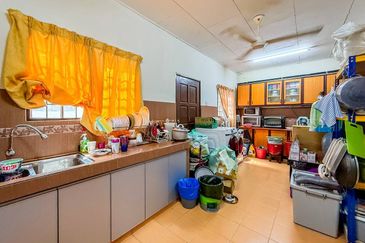 Taman Rakan Sg Long Kajang Double Storey Terrace For Sale  