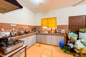 Taman Rakan Sg Long Kajang Double Storey Terrace For Sale  
