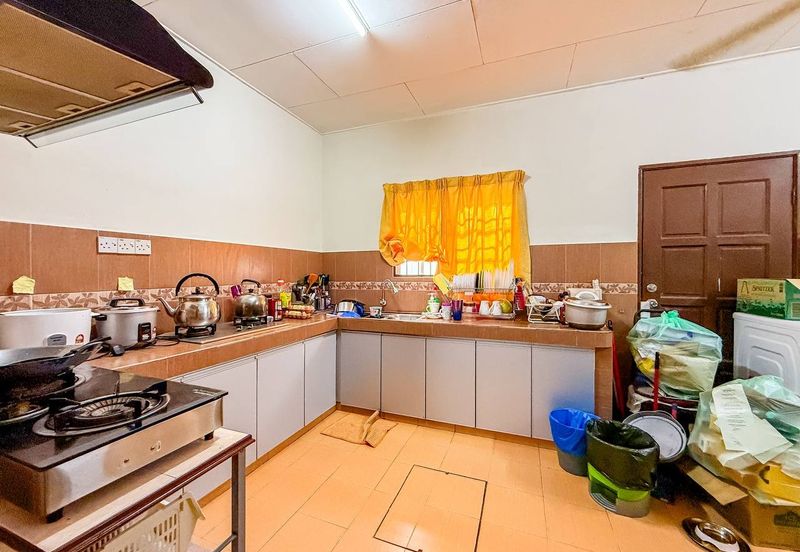 Taman Rakan Sg Long Kajang Double Storey Terrace For Sale  