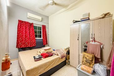 Taman Rakan Sg Long Kajang Double Storey Terrace For Sale  