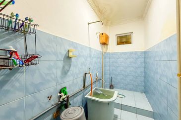 Taman Rakan Sg Long Kajang Double Storey Terrace For Sale  