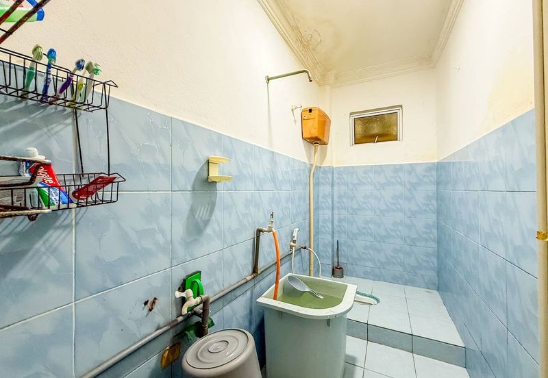 Taman Rakan Sg Long Kajang Double Storey Terrace For Sale  