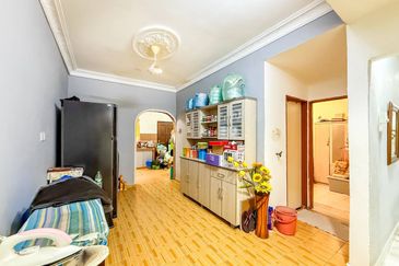 Taman Rakan Sg Long Kajang Double Storey Terrace For Sale  