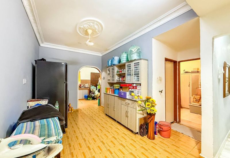 Taman Rakan Sg Long Kajang Double Storey Terrace For Sale  