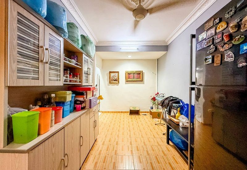 Taman Rakan Sg Long Kajang Double Storey Terrace For Sale  