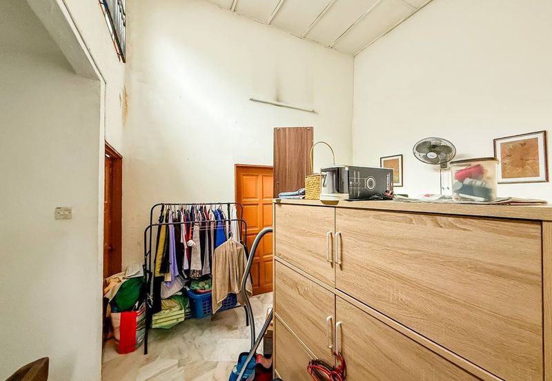 Taman Rakan Sg Long Kajang Double Storey Terrace For Sale  