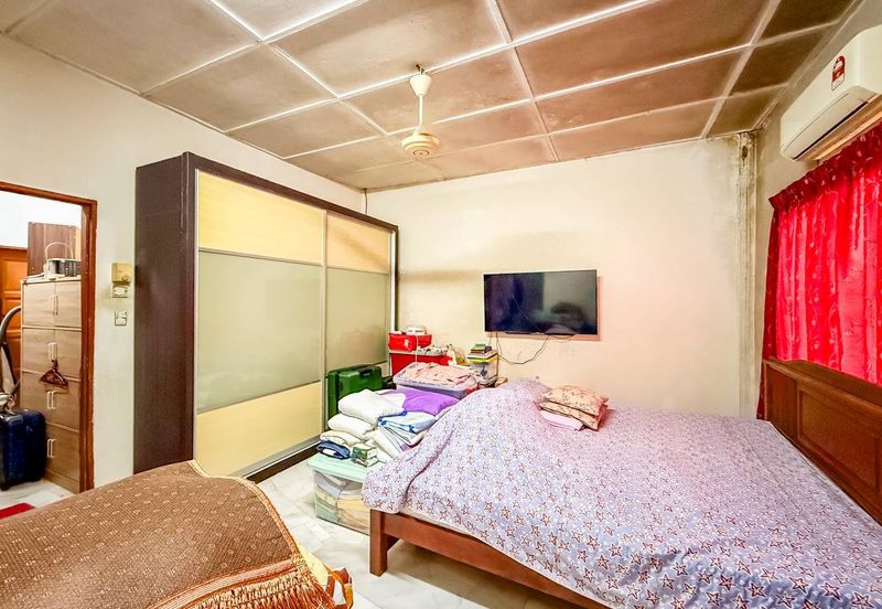 Taman Rakan Sg Long Kajang Double Storey Terrace For Sale  