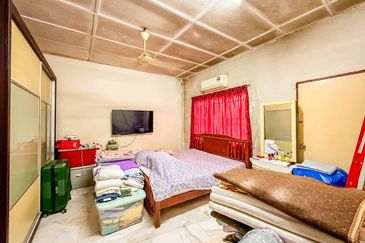 Taman Rakan Sg Long Kajang Double Storey Terrace For Sale  