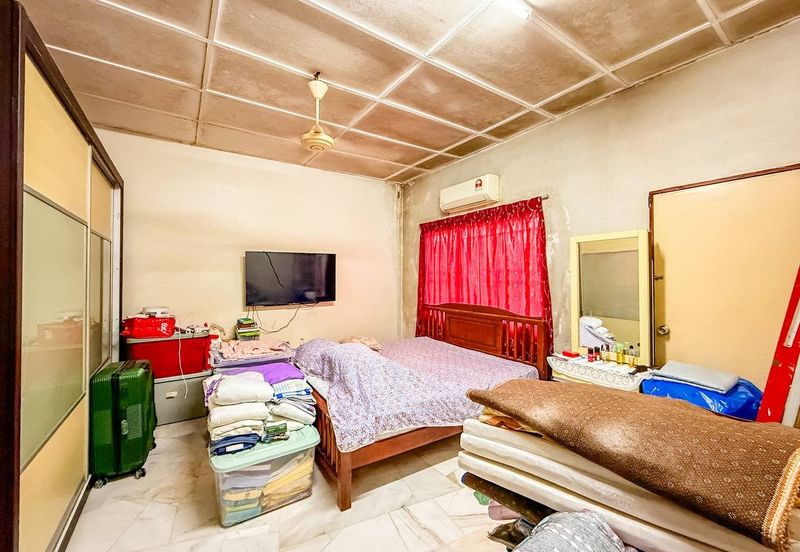 Taman Rakan Sg Long Kajang Double Storey Terrace For Sale  