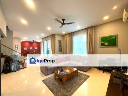 Double Storey Semi D Sunway Eastwood Taman Equine Park Seri Kembangan Renovated For Sale , Selangor, Seri Kembangan