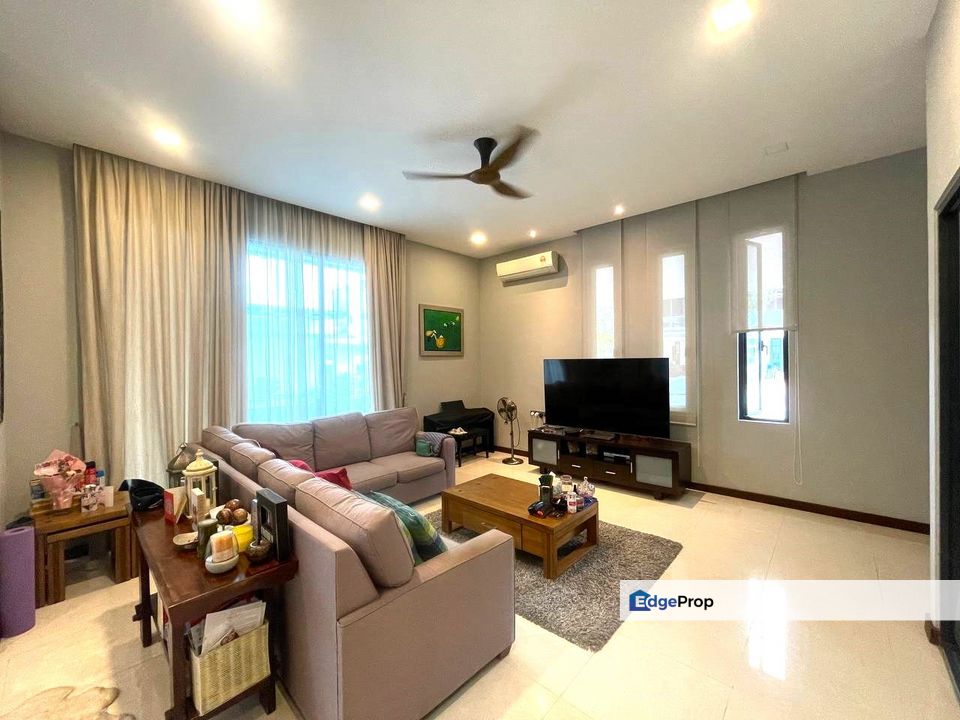 Double Storey Semi D Sunway Eastwood Taman Equine Park Seri Kembangan Renovated For Sale   , Selangor, Seri Kembangan