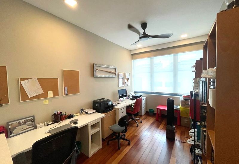 Double Storey Semi D Sunway Eastwood Taman Equine Park Seri Kembangan Renovated For Sale   