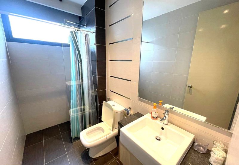 Double Storey Semi D Sunway Eastwood Taman Equine Park Seri Kembangan Renovated For Sale   