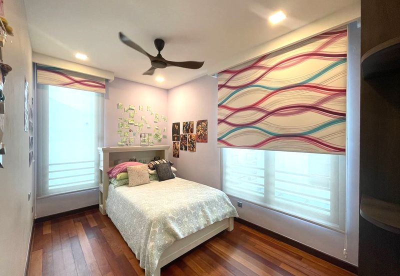 Double Storey Semi D Sunway Eastwood Taman Equine Park Seri Kembangan Renovated For Sale   