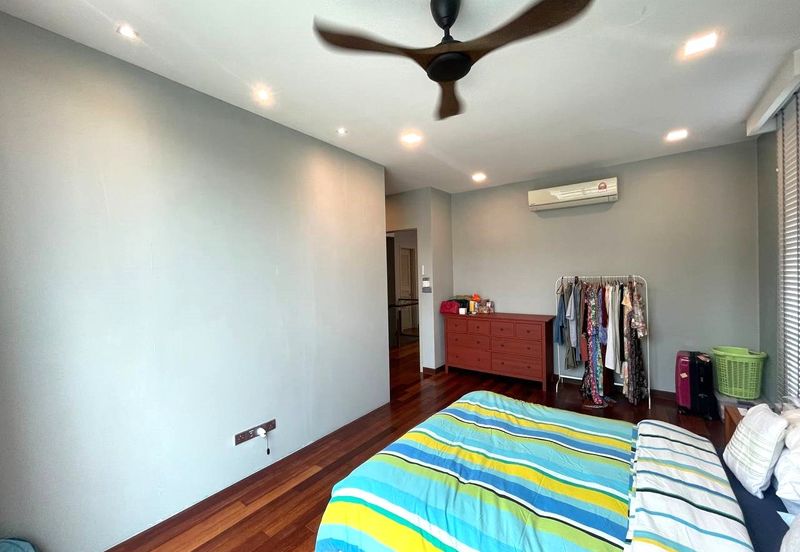 Double Storey Semi D Sunway Eastwood Taman Equine Park Seri Kembangan Renovated For Sale   