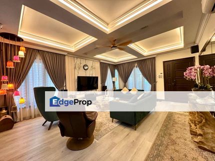 RENOVATED Double Storey Semi D Bayu Perdana, Seksyen 11 Kota Damansara Petaling Jaya For Sale  , Selangor, Petaling Jaya