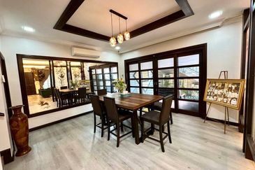 RENOVATED Double Storey Semi D Bayu Perdana, Seksyen 11 Kota Damansara Petaling Jaya For Sale  