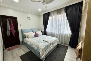 RENOVATED Double Storey Semi D Bayu Perdana, Seksyen 11 Kota Damansara Petaling Jaya For Sale  