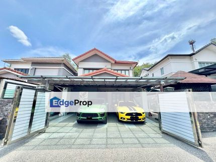 RENOVATED Double Storey Semi D Bayu Perdana, Seksyen 11 Kota Damansara Petaling Jaya For Sale   , Selangor, Petaling Jaya