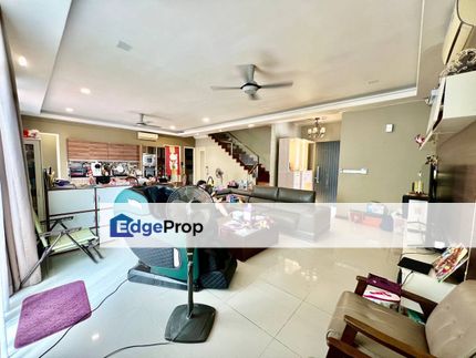 Double Storey Semi D Sunway Eastwood Taman Equine Park Seri Kembangan Renovated For Sale , Selangor, Seri Kembangan