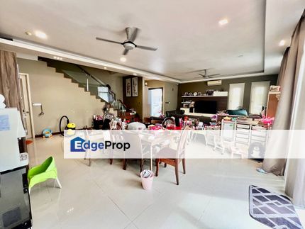 Double Storey Semi D Sunway Eastwood Taman Equine Park Seri Kembangan Renovated For Sale  , Selangor, Seri Kembangan