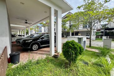 Jalan Equine, Taman Equine