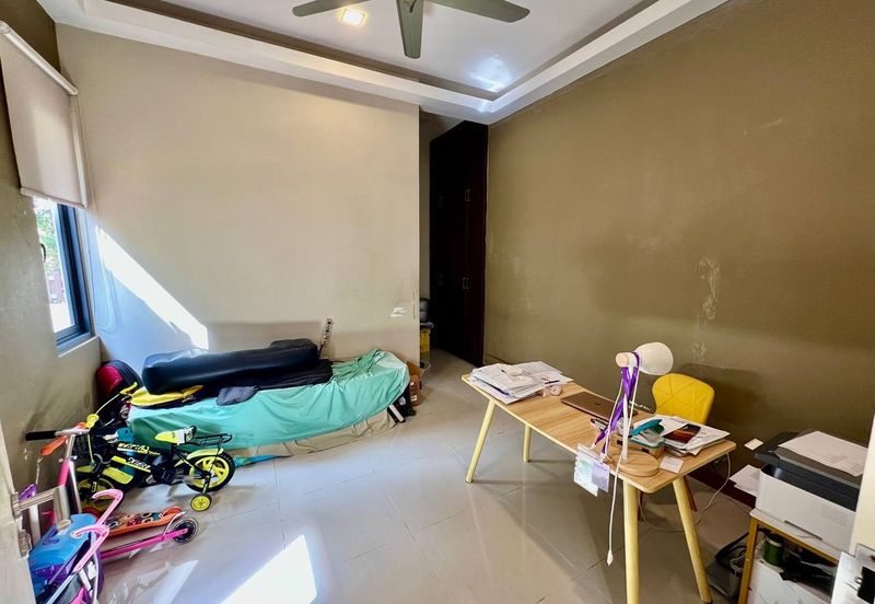 Double Storey Semi D Sunway Eastwood Taman Equine Park Seri Kembangan Renovated For Sale   