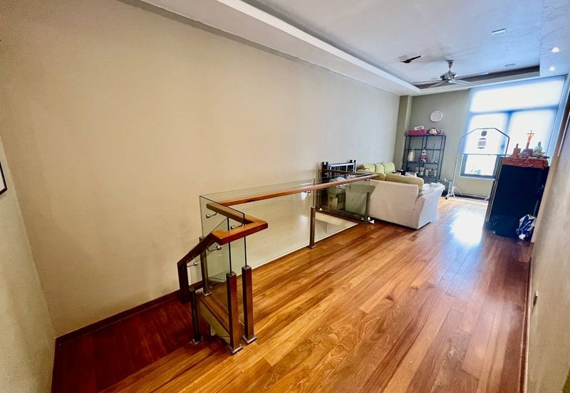 Double Storey Semi D Sunway Eastwood Taman Equine Park Seri Kembangan Renovated For Sale   