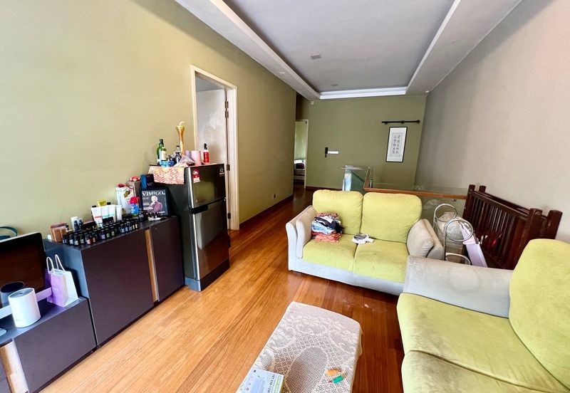 Double Storey Semi D Sunway Eastwood Taman Equine Park Seri Kembangan Renovated For Sale   