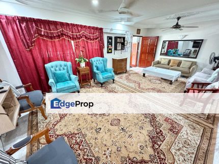 Seksyen 1 Bandar Baru Bangi Double Storey Terrace For Sale , Selangor, Bangi