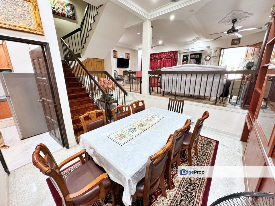 Seksyen 1 Bandar Baru Bangi Double Storey Terrace For Sale , Selangor, Bangi