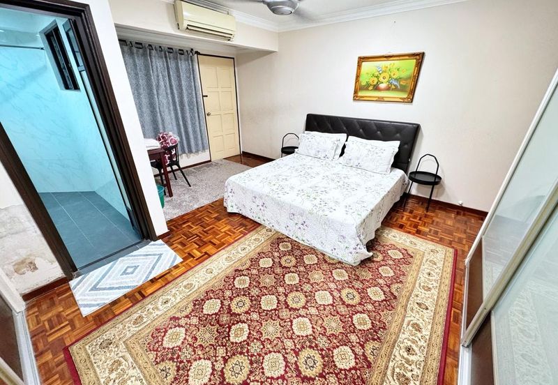 Seksyen 1, Bandar Baru Bangi