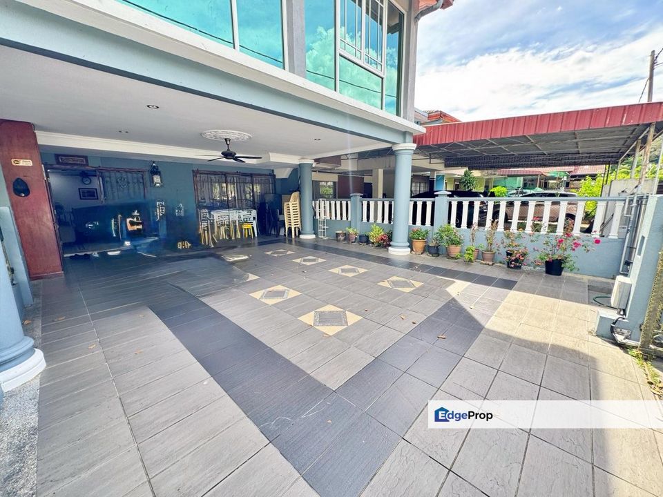 Seksyen 1 Bandar Baru Bangi Double Storey Terrace For Sale   , Selangor, Bangi
