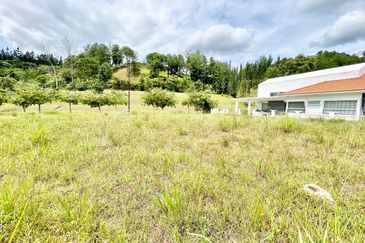 Presint 11 Putrajaya Bungalow Lot For Sale Freehold 