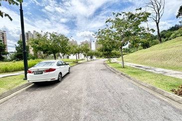 Presint 11 Putrajaya Bungalow Lot For Sale Freehold 