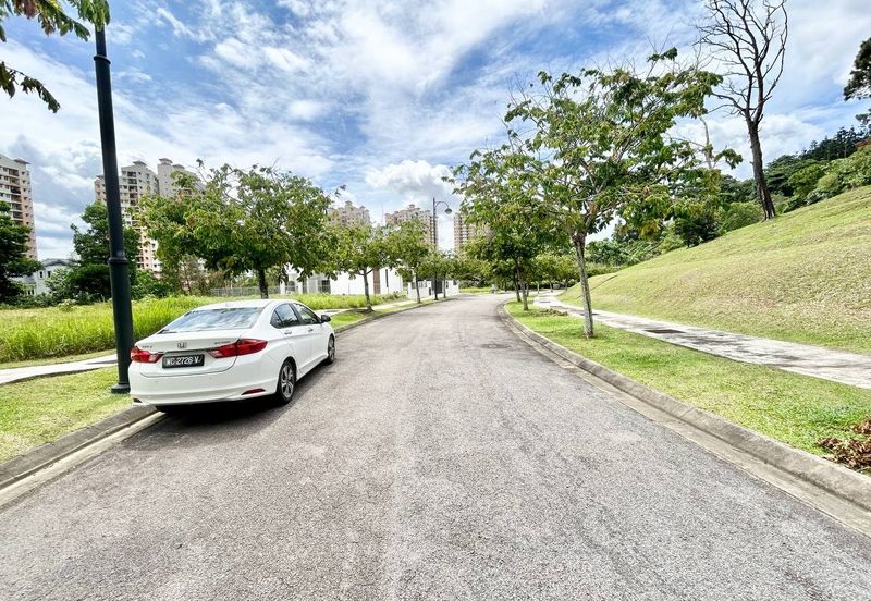 Presint 11 Putrajaya Bungalow Lot For Sale Freehold 