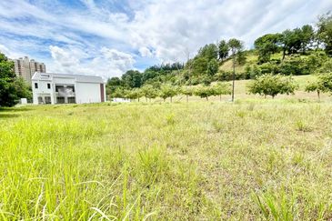 Presint 11 Putrajaya Bungalow Lot For Sale Freehold 