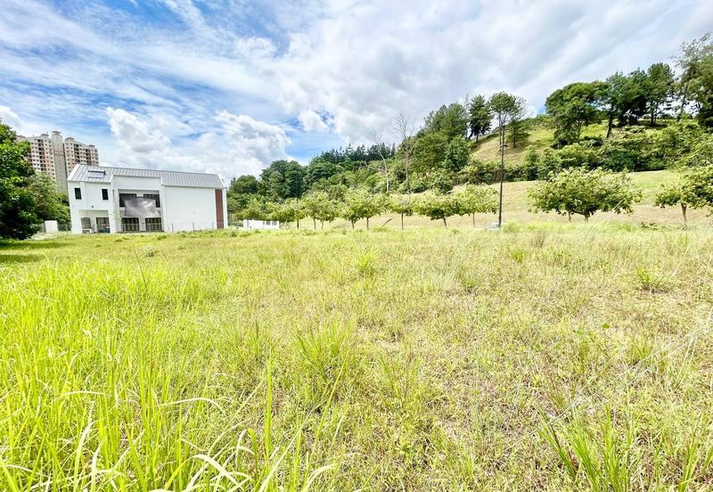 Presint 11 Putrajaya Bungalow Lot For Sale Freehold 