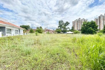 Presint 11 Putrajaya Bungalow Lot For Sale Freehold 