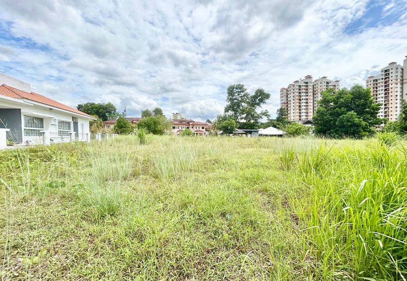 Presint 11 Putrajaya Bungalow Lot For Sale Freehold 