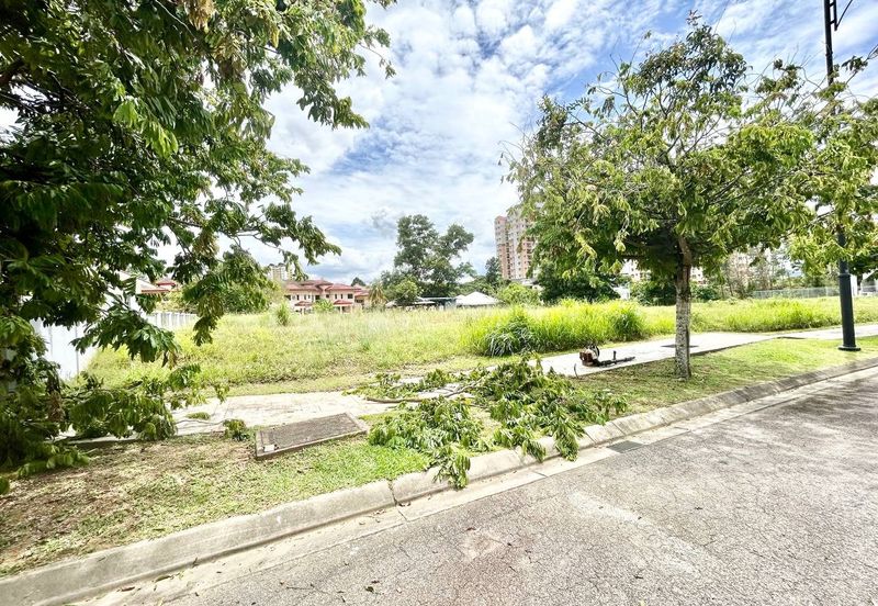 Presint 11 Putrajaya Bungalow Lot For Sale Freehold 