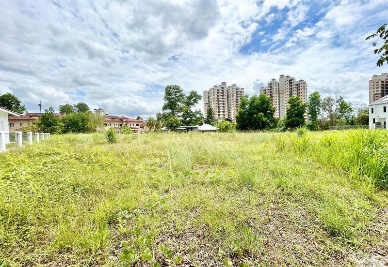 Presint 11 Putrajaya Bungalow Lot For Sale Freehold  